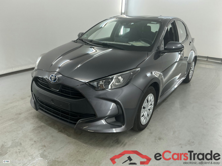 TOYOTA YARIS 1.5 VVT-I HEV DYNAMIC E-CVT #1
