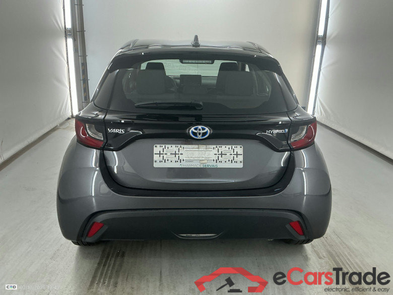 TOYOTA YARIS 1.5 VVT-I HEV DYNAMIC E-CVT #5