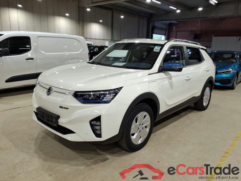 SSANGYONG KORANDO BEV 62KWH E-MOTION TITANIUM #1