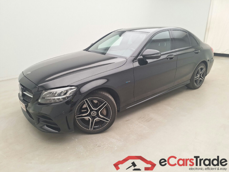 Mercedes, C-Klasse FL'18, C 300 de Bus.Sol.Aut. #2