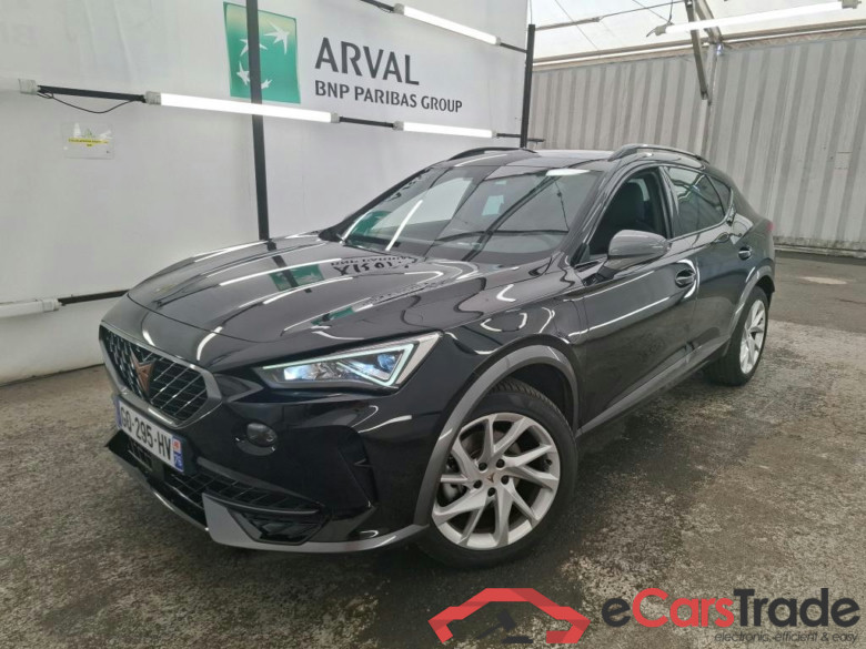 CUPRA Formentor / 2020 / 5P / SUV 1.4 e-HYBRID 204ch DSG6 Business Edition