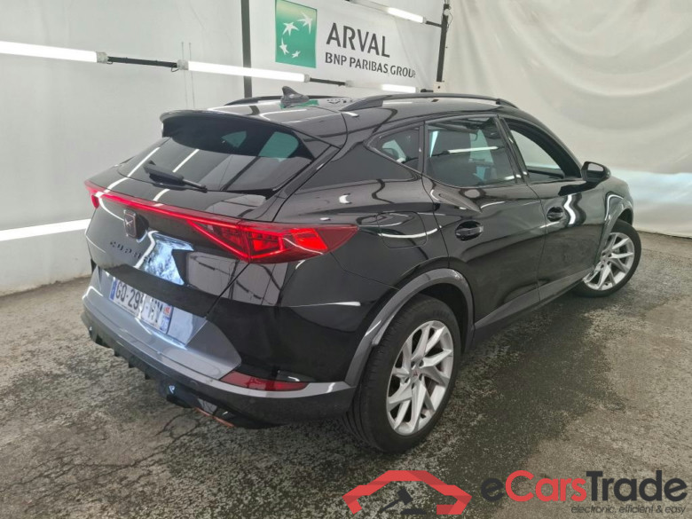 CUPRA Formentor / 2020 / 5P / SUV 1.4 e-HYBRID 204ch DSG6 Business Edition #4
