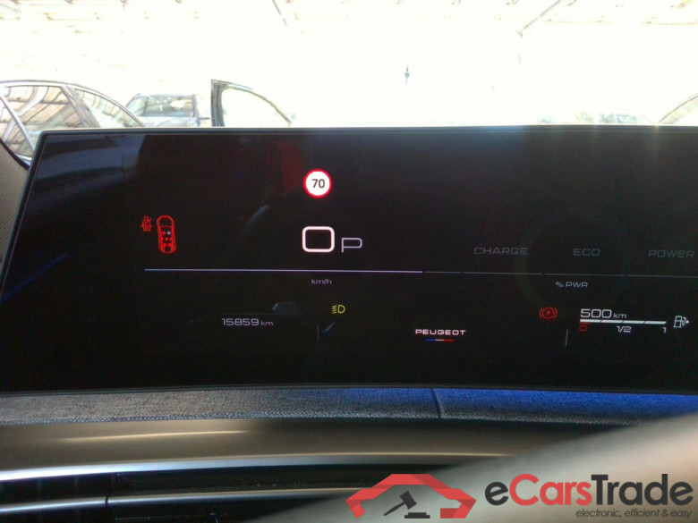 Peugeot 5008 GT Hybrid 145 ch e-DCS6 #4