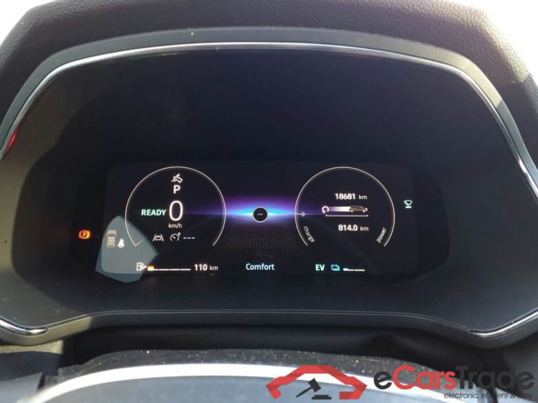Renault Captur Techno E-Tech full hybrid 160 ch #2