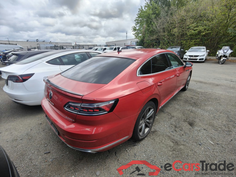 Volkswagen Arteon 1.4 eHybrid DSG R-Line 5d !! technical issues !! #2