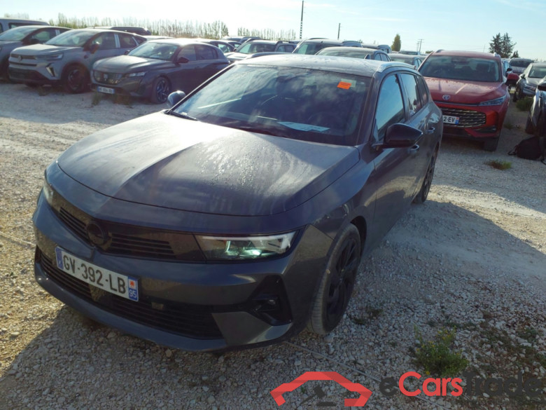 OPEL Astra OPEL Astra Sports Tourer 1.2 Turbo 130 GS BVM