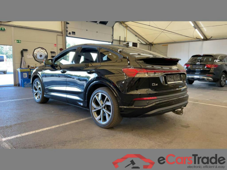 AUDI Q4 Sportback e-tron 82 kWh 50 Quattro S line #3