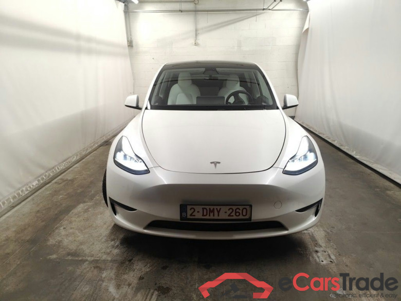 Tesla Model Y Performance Dual Motor AWD 5d #5