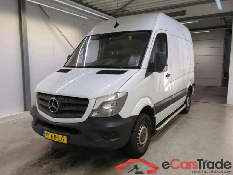 MERCEDES-BENZ Sprinter 311 2.2 CDI 325 DC #1