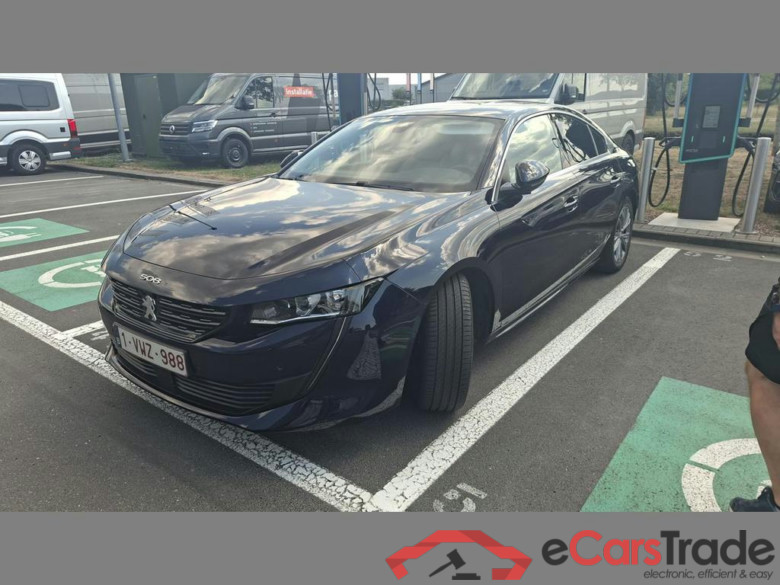 PEUGEOT 508 1.6 PureTech Allure S&S