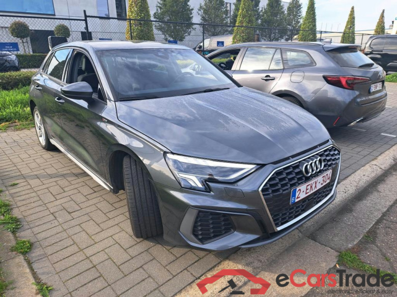 AUDI A3 SPORTBACK 1.4 40 TFSI E S TRONIC S LINE SPORTBACK #2