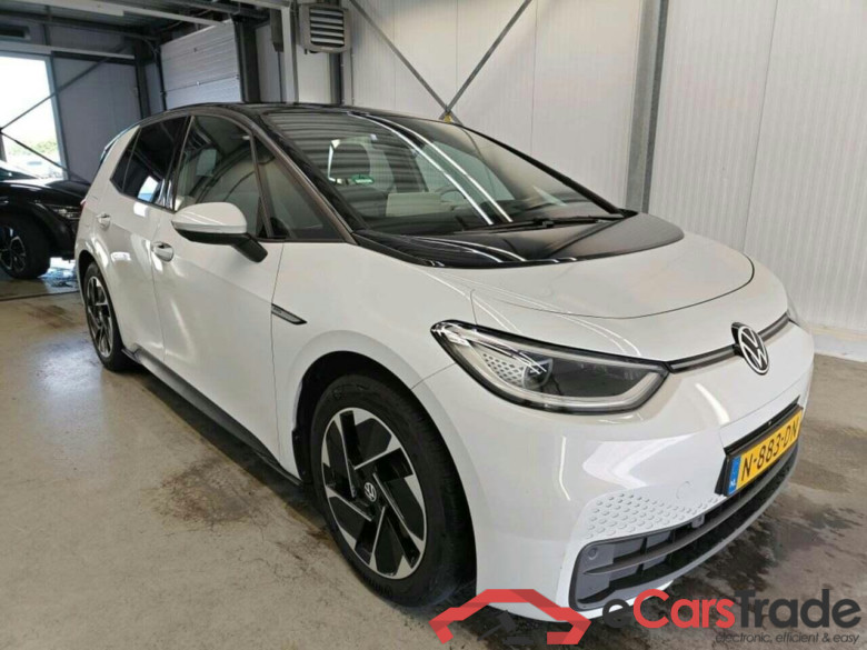 VOLKSWAGEN ID.3 Pro 58 kWh #5