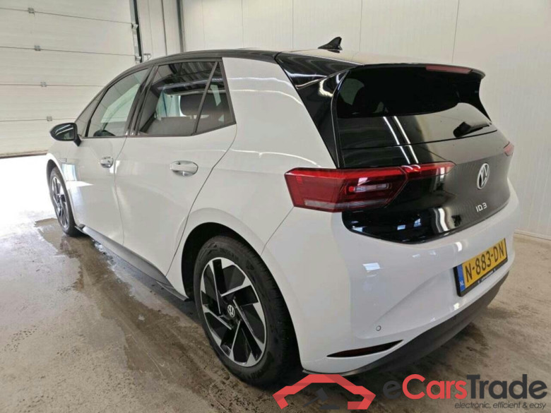 VOLKSWAGEN ID.3 Pro 58 kWh #6