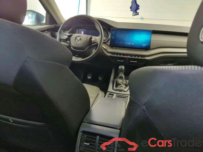 SKODA Octavia 1.0 TSI Bns Edition #3