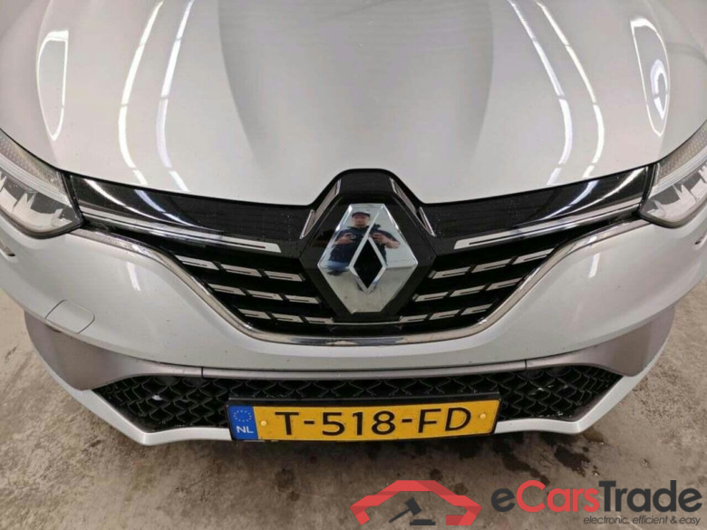 RENAULT Mégane Estate 1.3 TCe 160 R.S. L. #5
