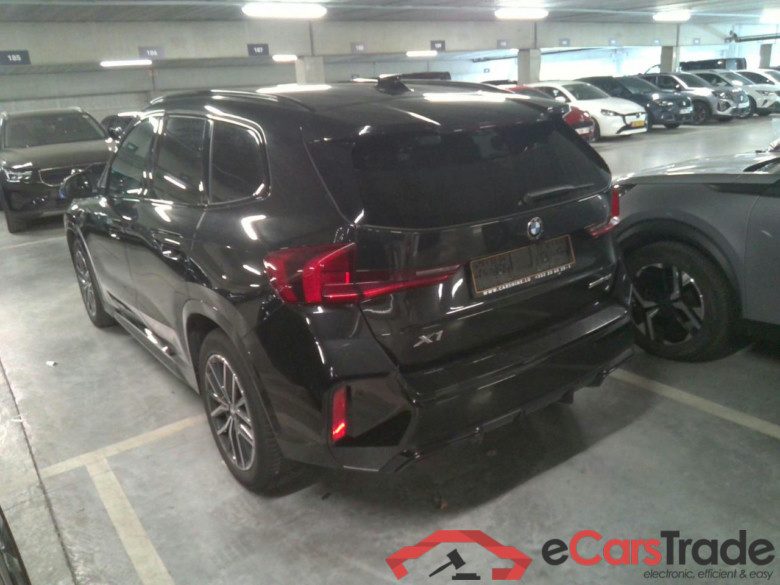BMW X1 1.5 sDrive18i M-Sport Aut. LED LC-Pro Ambient Navi-Pro Sport-Leather KeylessGo Camera Klima PDC ... #4
