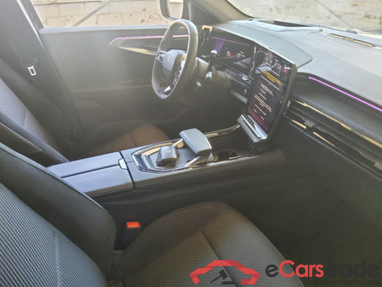 Renault Espace VI (03.2023->) DE - SUV5 1.2 E-TECH Full Hybrid 200 EU6e, Esprit Alpine 7-Sitze, 2023 - 2025 #5