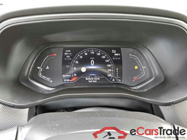 Renault Arkana (2021->) DE - SUV5 1.3 TCe 140 EU6d, Intens, 2021 - 2022 #6