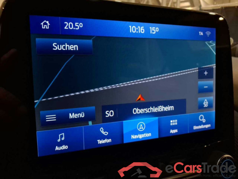 Ford Puma (2019->) DE - SUV5 1.0 EcoBoost Mild Hybrid EU6d, ST-Line X S/S, 2020 - 2024 #5