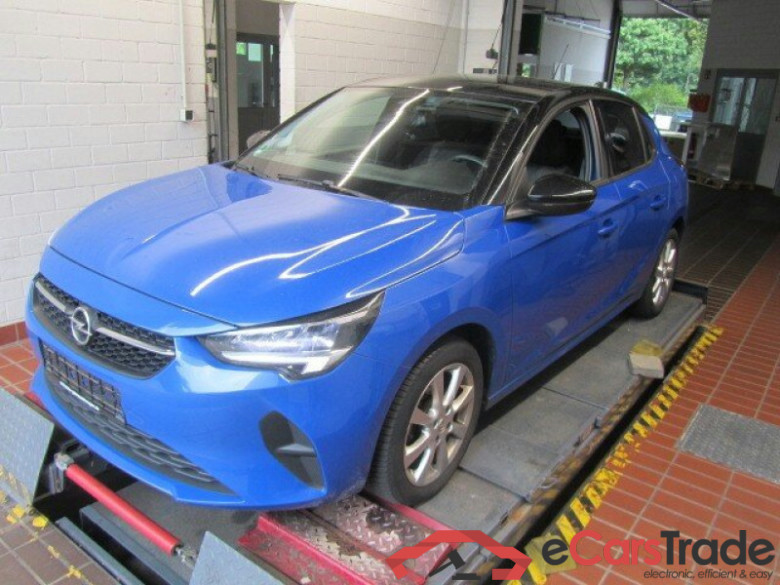 Opel Corsa F (2019->) DE - LimS5 1.2 EU6d, Edition, 2019 - 2023