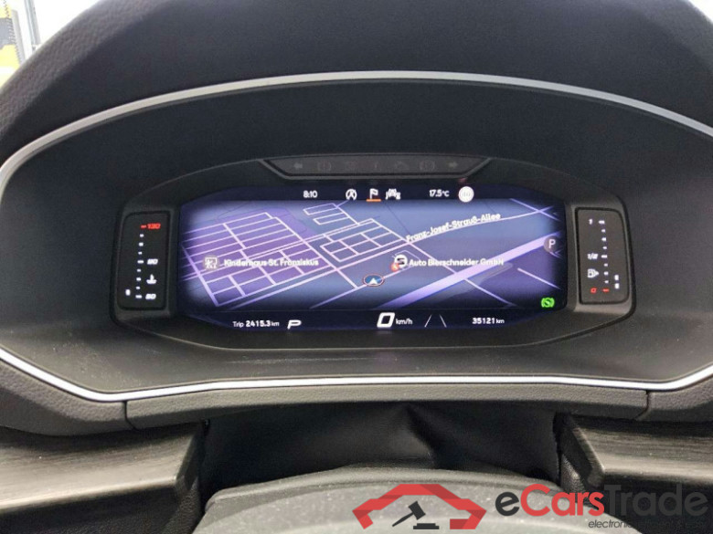 Seat Tarraco (KN2)(10.2018->) DE - SUV5 2.0 TDI EU6d, Xcellence, 2020 - 2022 #6