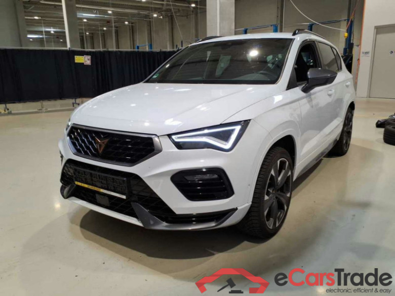 Cupra Ateca (KHP/KBP)(08.2020->) DE - SUV5 2.0 TSI EU6d, VZ 4Drive OPF, (Facelift) 2023 - 2024