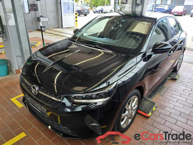 Opel Corsa F (2019->) WSS ausgetauscht DE - LimS5 1.2 Turbo EU6d, Edition, 2019 - 2023 #1