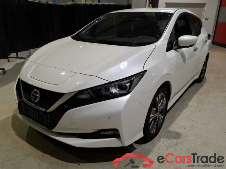 Nissan Leaf (ZE1)(10.2017->) DE - LimS5 40 kWh, N-Connecta, 2018 - 2026 #1