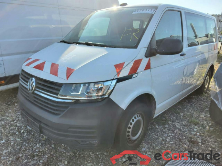 Volkswagen T6.1 Transporter Kombi (SH)(10.2019->2024) DE - Kb4 2.0 TDI EU6d - technisch Defekt s. KVA #1
