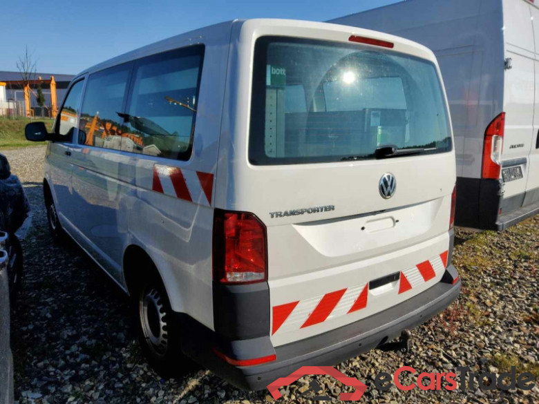 Volkswagen T6.1 Transporter Kombi (SH)(10.2019->2024) DE - Kb4 2.0 TDI EU6d - technisch Defekt s. KVA #4