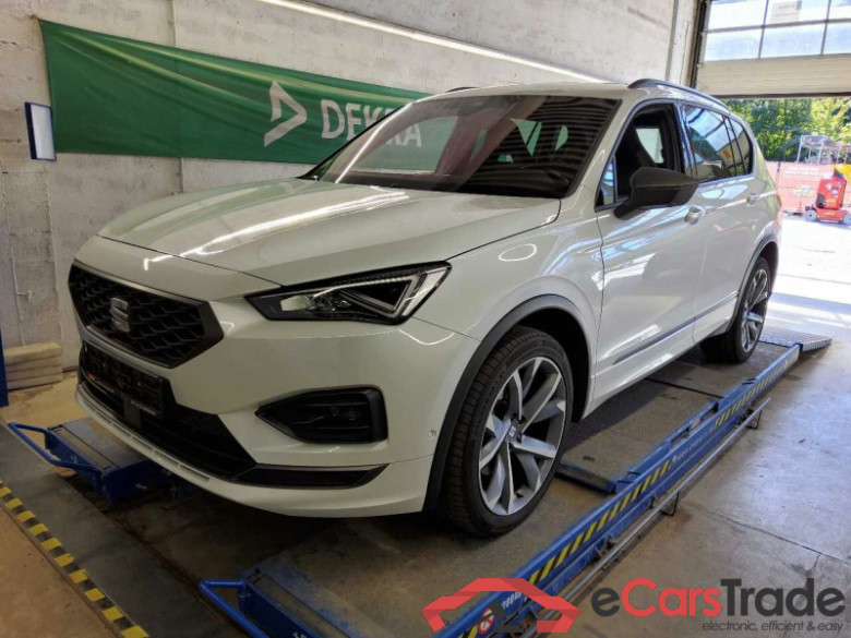 Seat Tarraco (KN2)(10.2018->) DE - SUV5 2.0 TDI EU6d, FR 4Drive, 2020 - 2023 #1