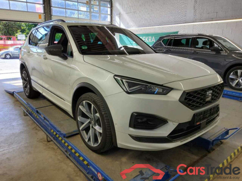 Seat Tarraco (KN2)(10.2018->) DE - SUV5 2.0 TDI EU6d, FR 4Drive, 2020 - 2023 #2