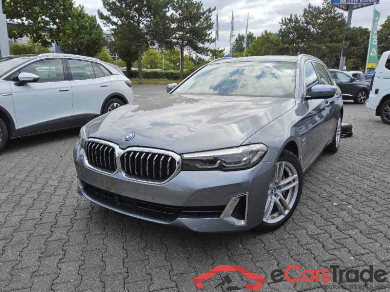 BMW 5 Touring (G31)(2017->) DE - Kb5 530 e EU6d, Luxury Line OPF, (Facelift) 2020 - 2024