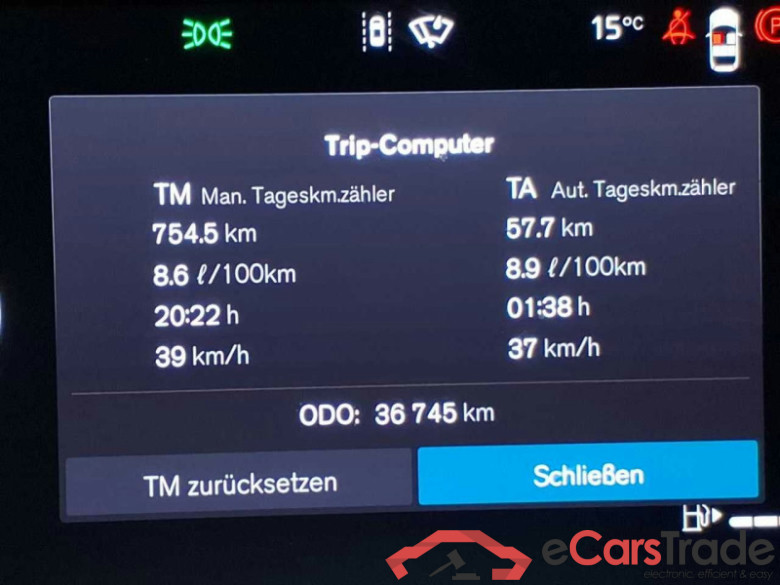 Volvo XC40 (2017->) DE - SUV5 B4 2WD EU6d, Ultra Dark (EURO 6d), (Facelift) 2023 - 2024 #3