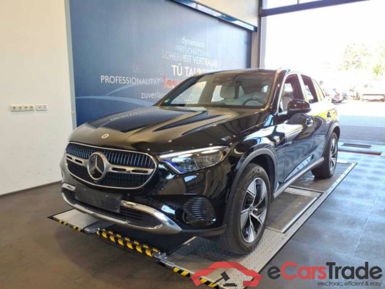 Mercedes-Benz GLC (BM 254)(06.2022->) DE - SUV5 GLC 300 e EU6d, 4Matic Avantgarde, 2022 - 2024 #1