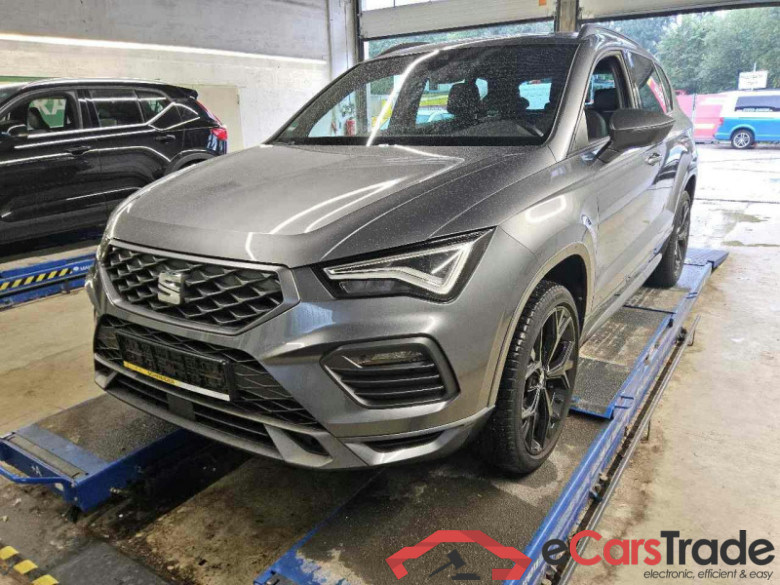 Seat Ateca (KHP)(08.2020->) DE - SUV5 1.5 TSI ACT EU6d, FR OPF, (Facelift) 2020 - 2024