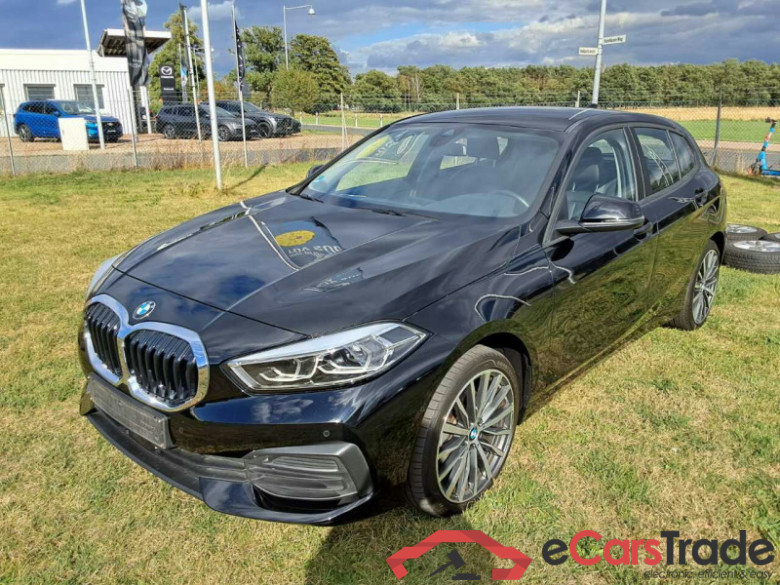 BMW 1 Limousine (F40)(2019->) DE - LimS5 118i EU6d, Advantage OPF, 2020 - 2024