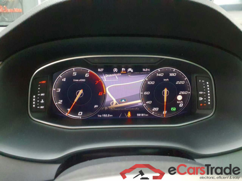 Seat Ateca (KHP)(08.2020->) DE - SUV5 1.5 TSI ACT EU6d, FR OPF, (Facelift) 2020 - 2024 #3