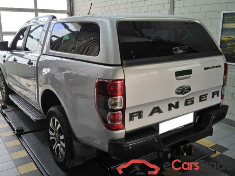 Ford Ranger (TKE)(2011->) DE - PickupDK4 2.0 TDCi Panther EU6d-T, Wildtrak 4x4 Doppelkabine, (Facelift 2) #4