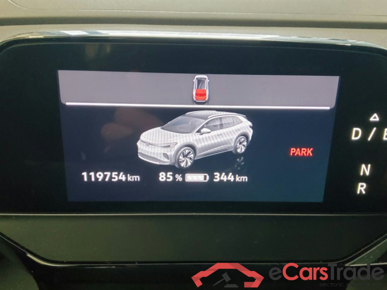 Volkswagen ID.4 (E21)(09.2020->) DE - SUV5 Pro Performance, mit Infotainment-Paket (77 kWh), 2023 - 2023 #6