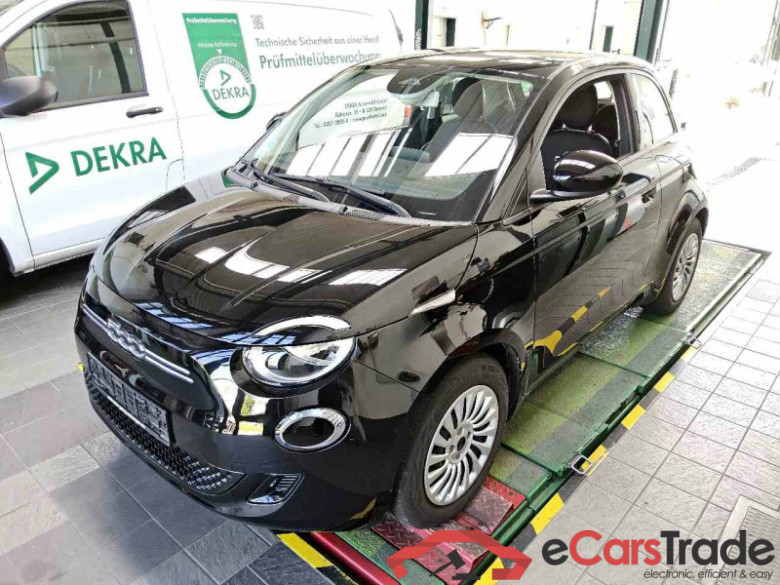 Fiat 500 e (332) Lim. (2020->) DE - LimS3, Action Batterie 23,8 kWh, 2020 - 2022