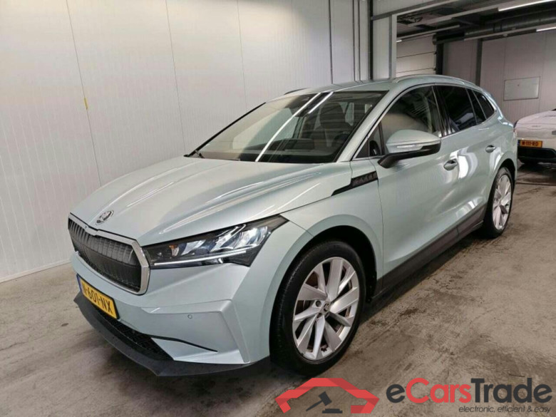SKODA Enyaq iV 80 First Edt.