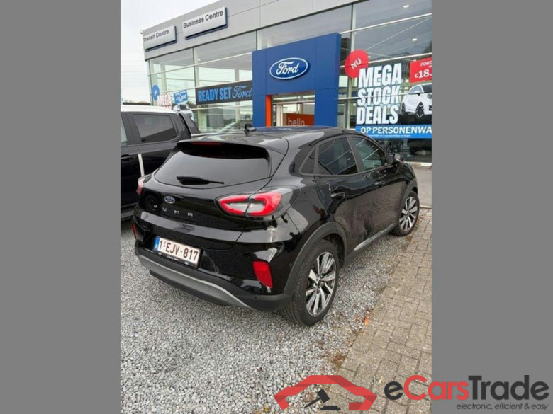 FORD Puma 1.0 EcoBoost Titanium X #4