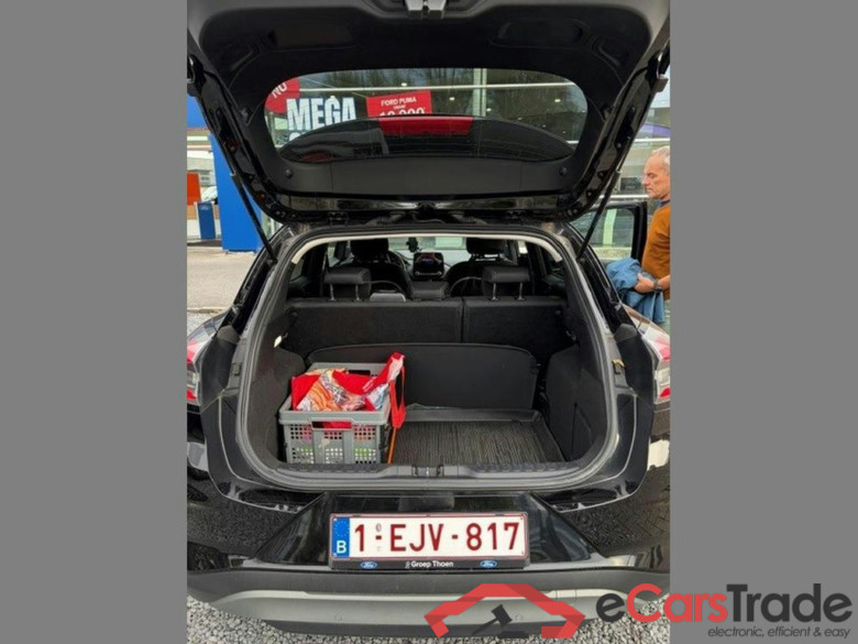 FORD Puma 1.0 EcoBoost Titanium X #5