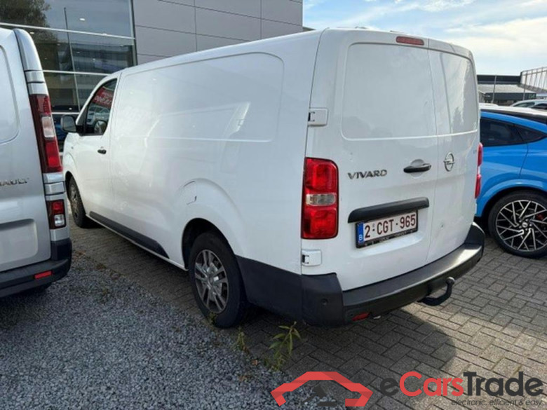 OPEL Vivaro 3100 Fourgon Lwb Dsl 2.0 TD L3H1 BInj. Comfort S/S (EU6.2) #4