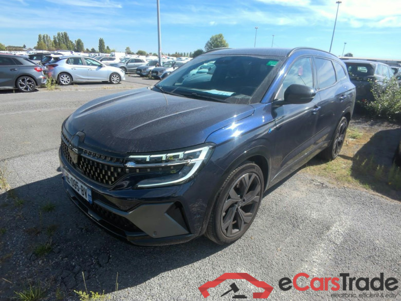 ESPACE ESPRIT ALPINE E-TECH F HYB 200 7P RK 15M #1