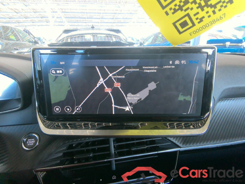 Peugeot 2008 Allure Hybrid 145 ch e-DCS6 #5