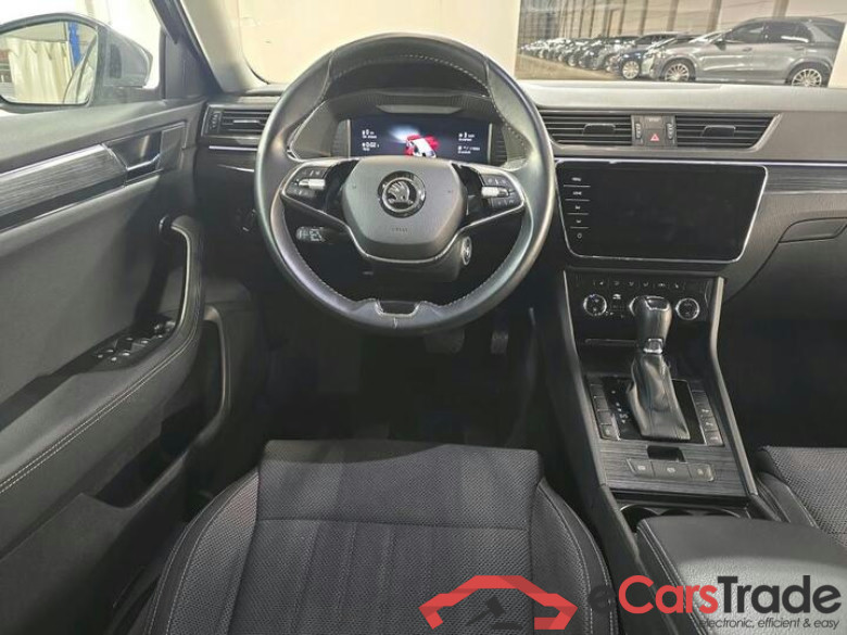 Skoda Superb Combi Superb Combi 2.0 CRTDI DSG7 Style 110kW/150pk  5D/P Auto-7 - CO2 onvolledig #5