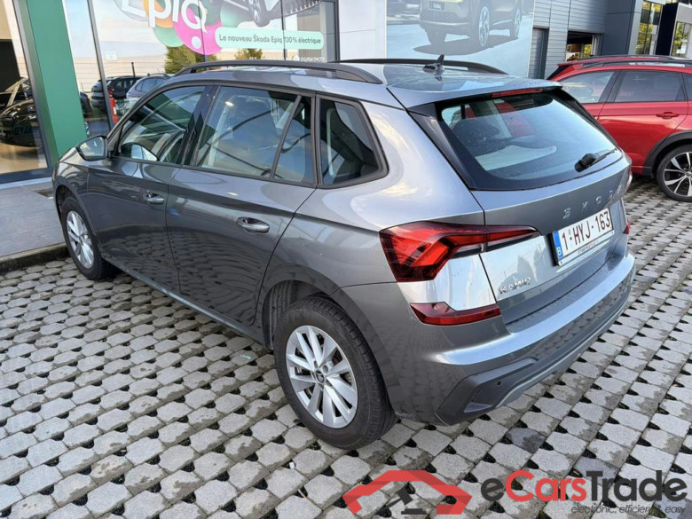 SKODA Kamiq 1.0 TSI Limited Family Plus Edition DSG #6