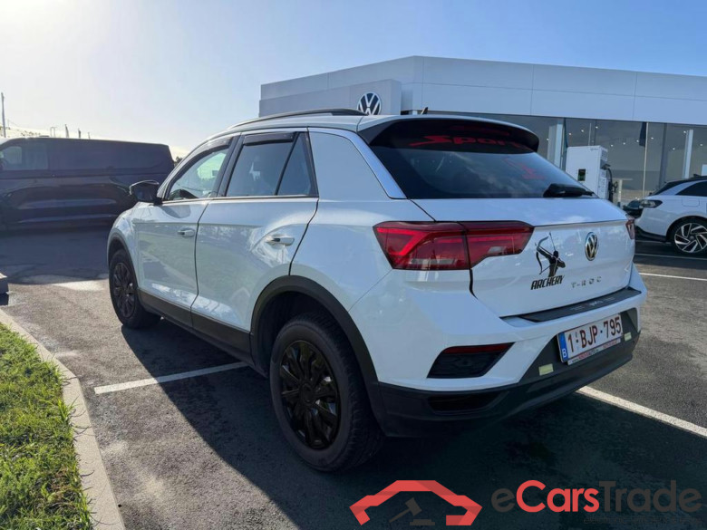 VOLKSWAGEN T-Roc 1.0 TSI OPF #4